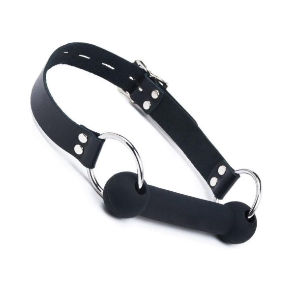 Silicone Bit Gag