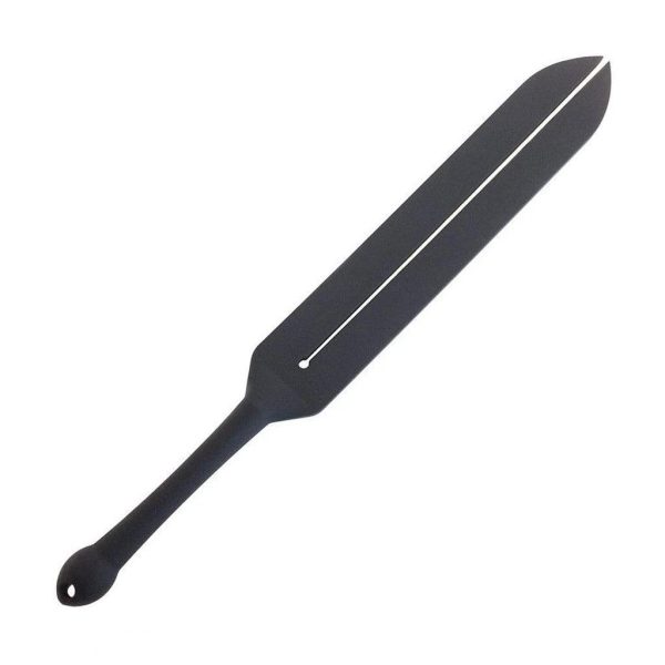 Tantus Silicone Mini Tawse, Black