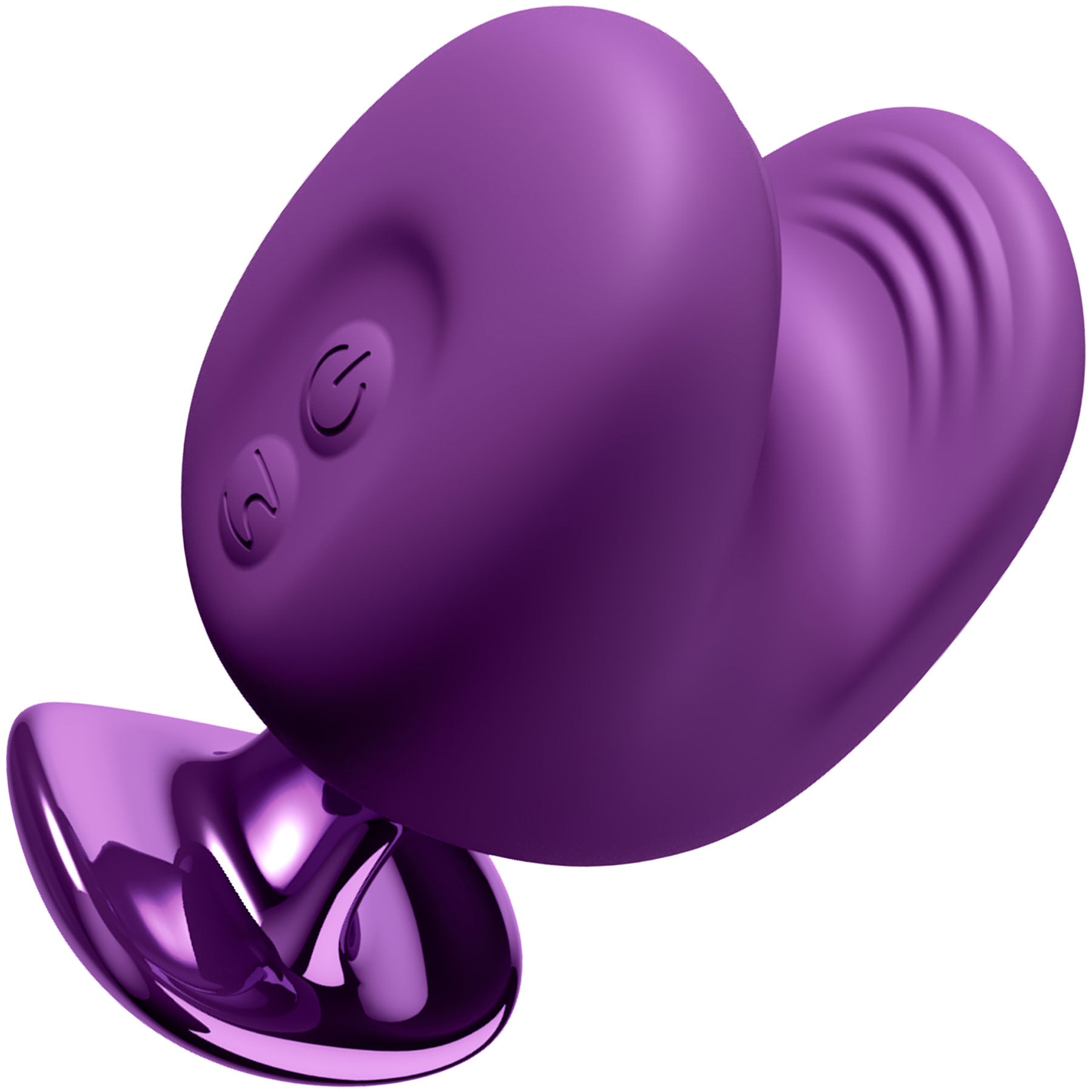 Fantasy For Her Luv Bites™ Rechargeable Nipple Clamp Stimulator