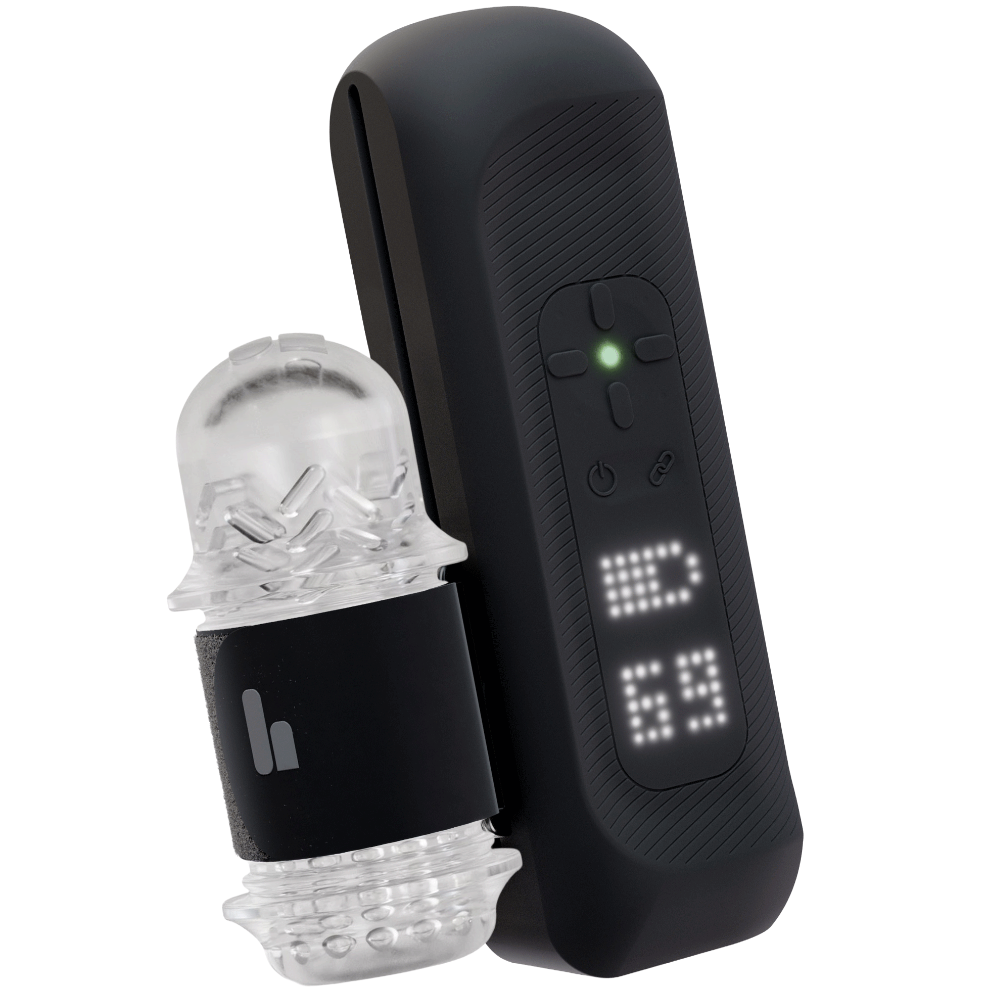 The Handy 2 Interactive App Enabled Penis Stroker