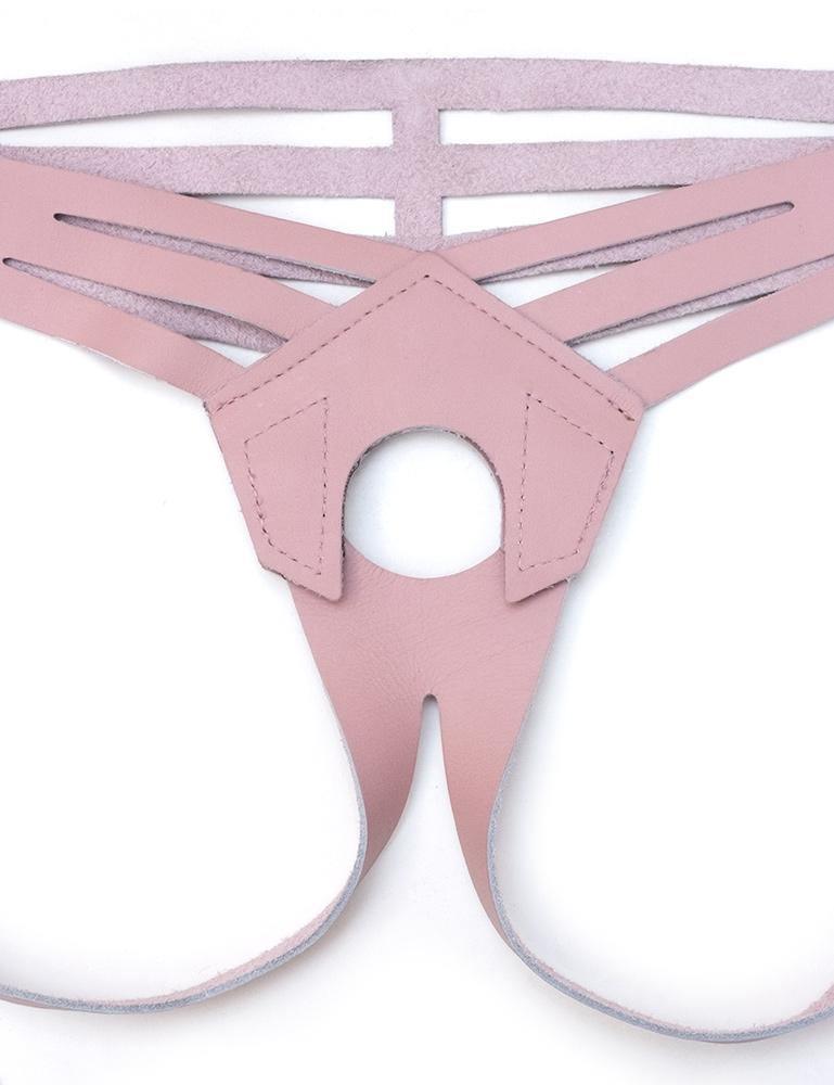 Vanity Strapon Dildo Harness